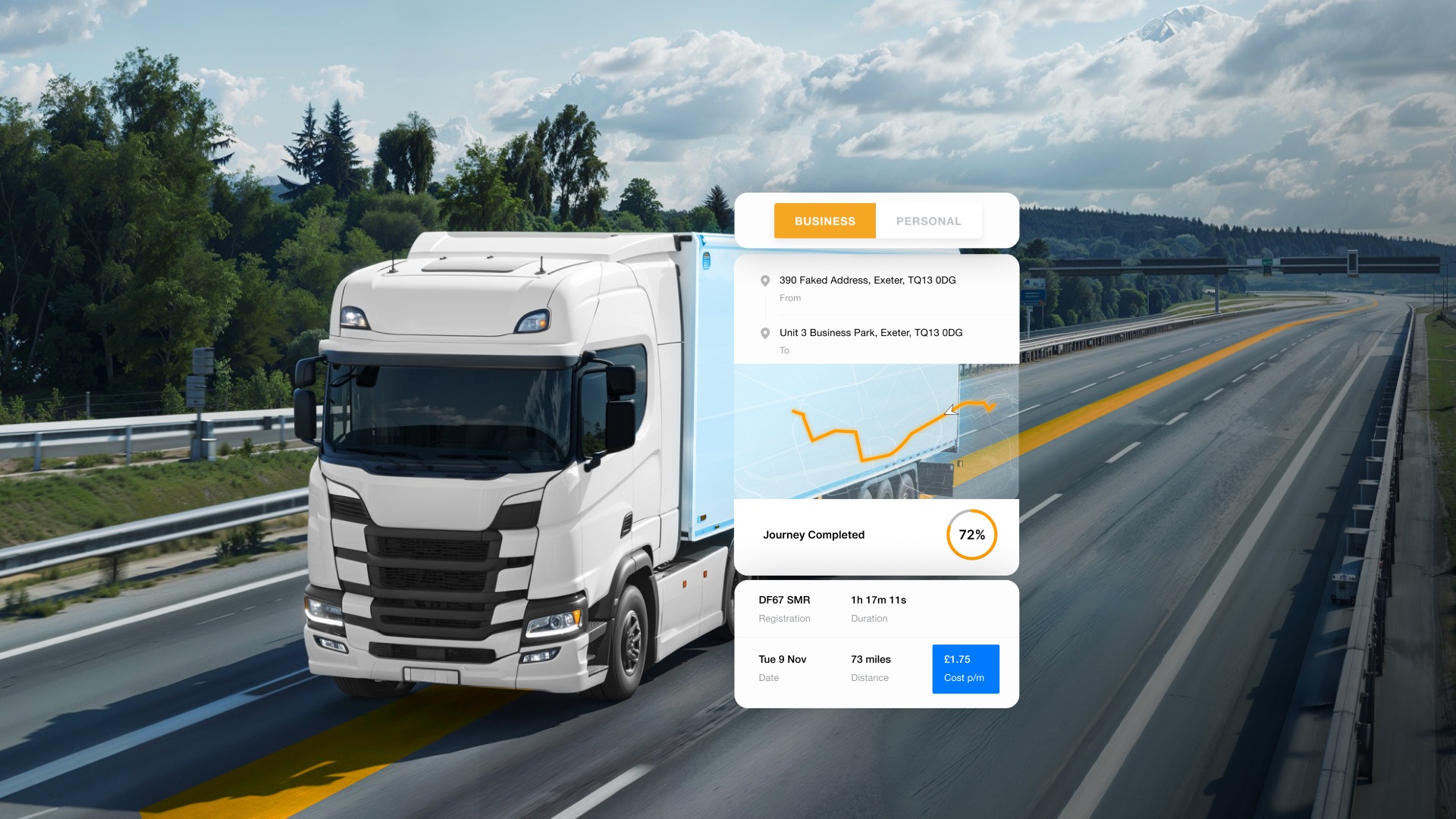 Enhancing driver safety, efficiency, and compliance in Transport & Logistics