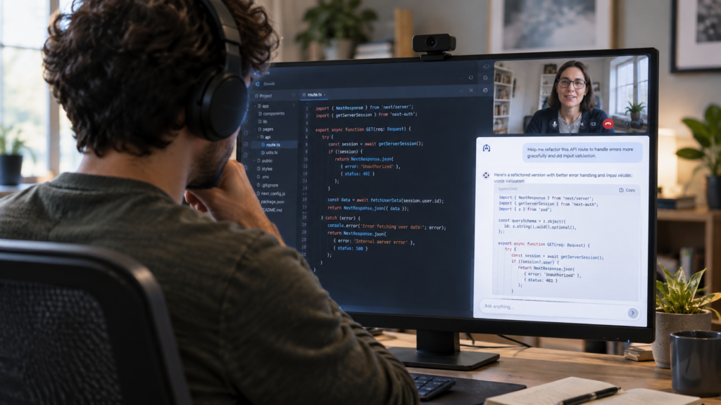The New Technical Interview: Should Candidates Be Allowed to Use AI?